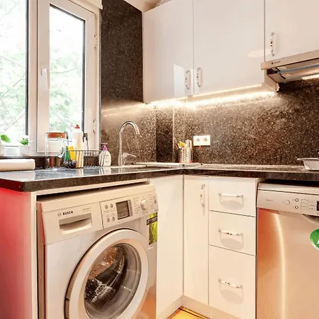 Cozy 2-bedroom Lägenhet Istanbul