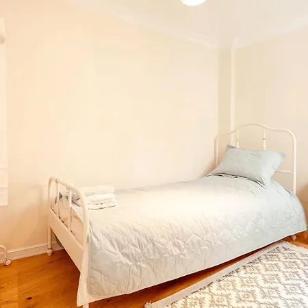Cozy 2-bedroom Appartement