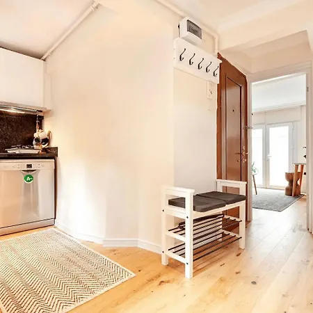 Apartment Cozy 2-bedroom